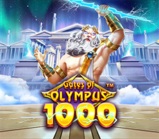 Gates of Olympus 1000 GATES OF OLYMPUS 1000