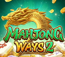 Mahjong Ways 2 MAHJONG WAYS 2